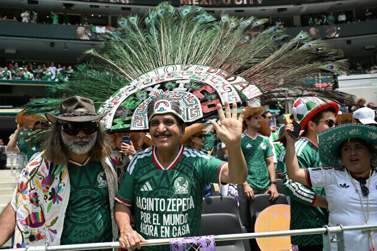 Tour du monde des supporters (1)